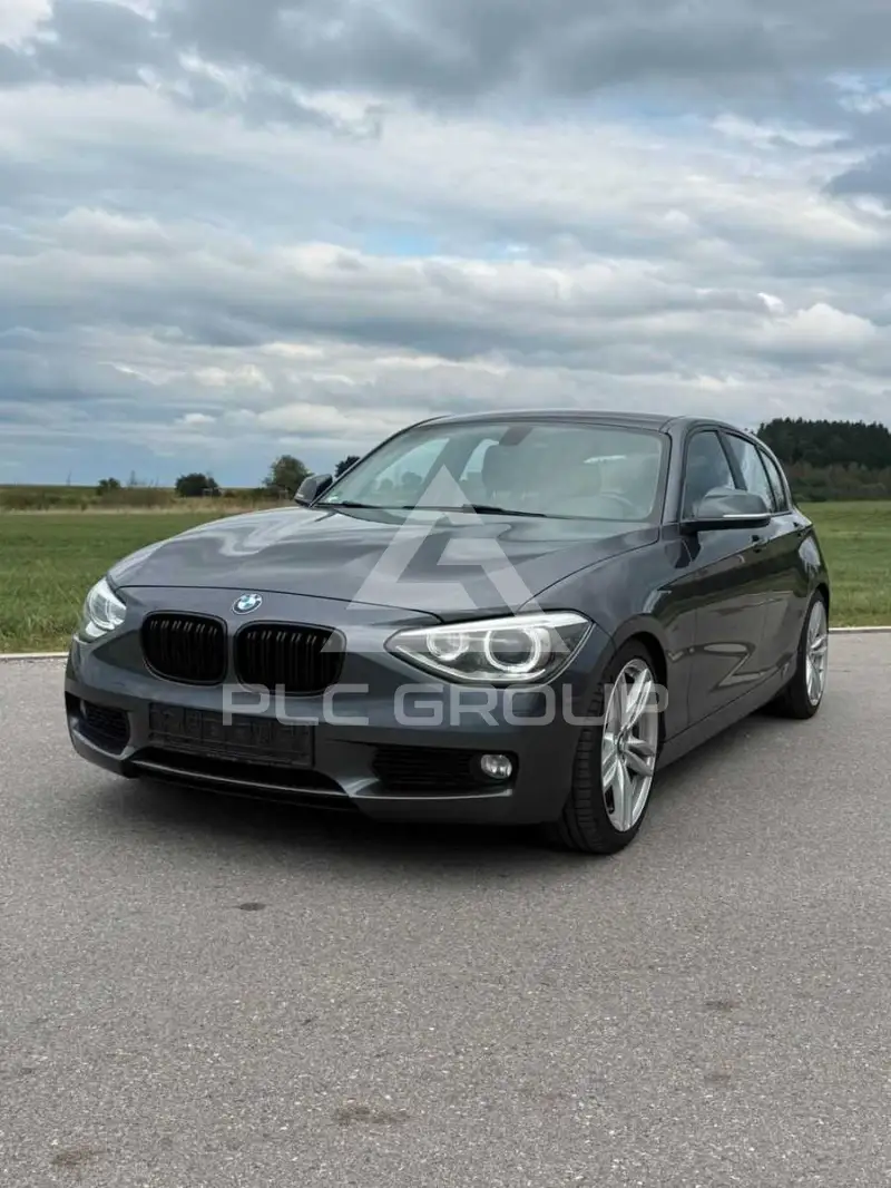 2014 BMW 120