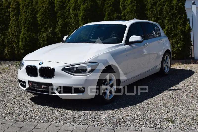 2014 BMW 120