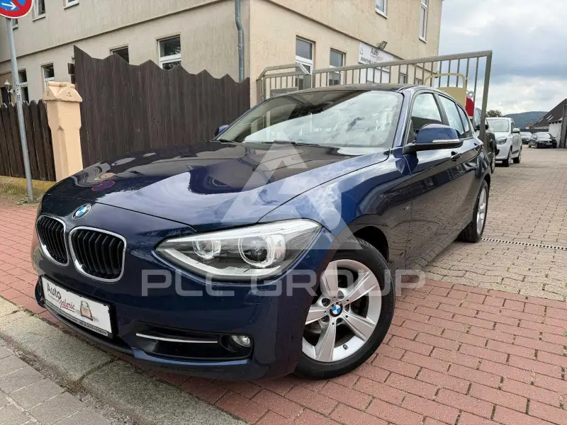 2014 BMW 120