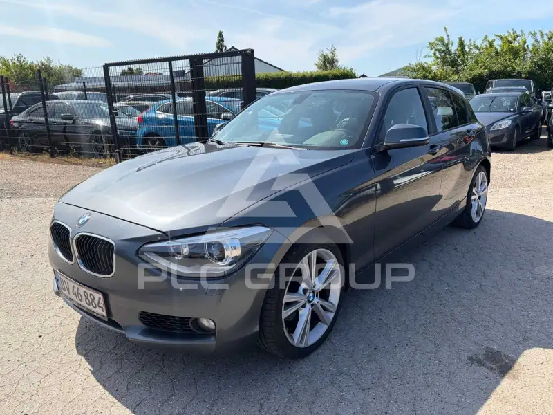 2014 BMW 120