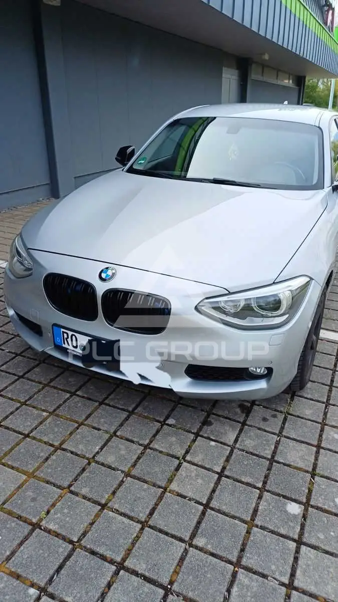 2014 BMW 120