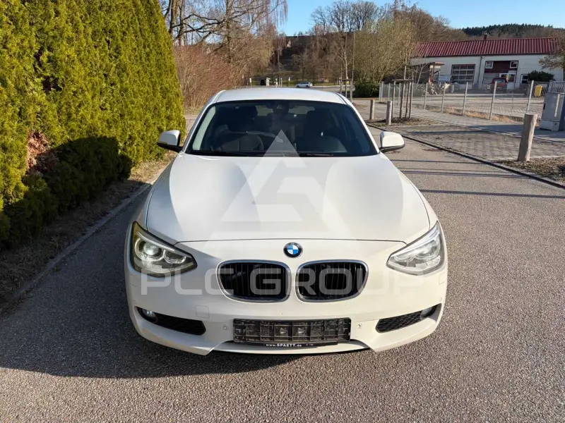 2014 BMW 120