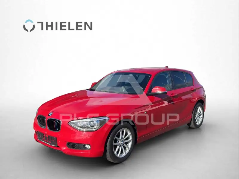 2014 BMW 120