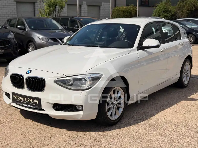 2014 BMW 120