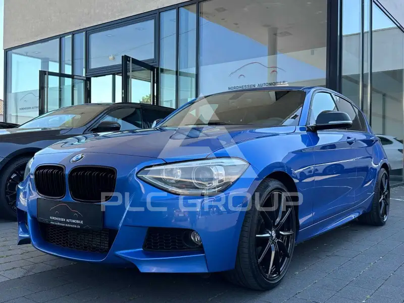 2014 BMW 120