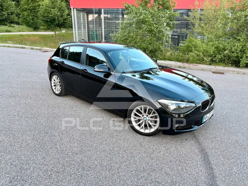 2014 BMW 120