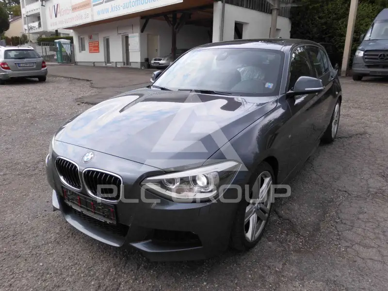 2014 BMW 120