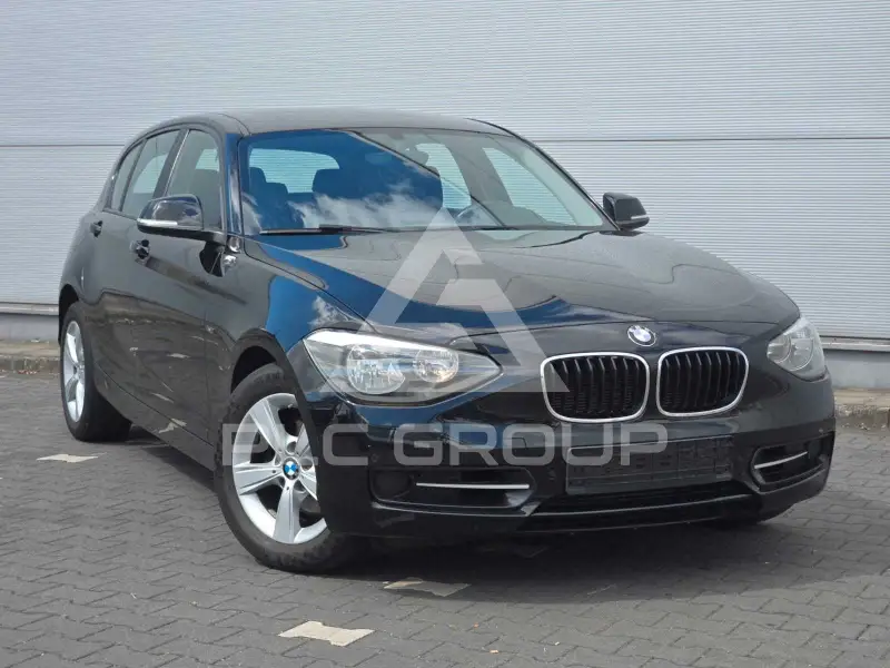 2014 BMW 120