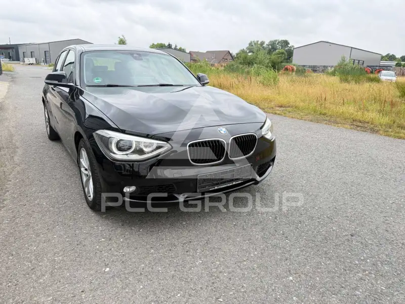 2014 BMW 120