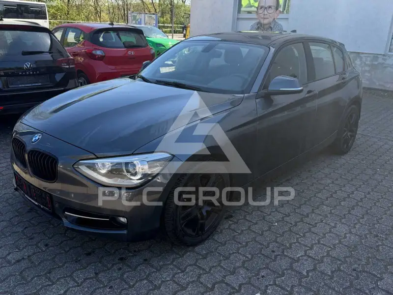 2014 BMW 120