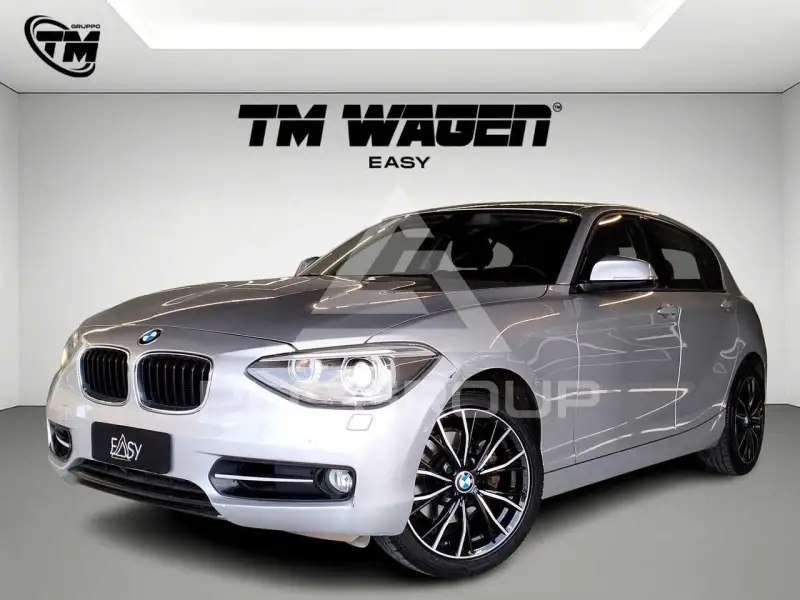 2014 BMW 120