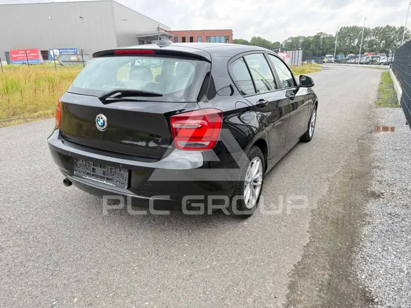 2014 BMW 120