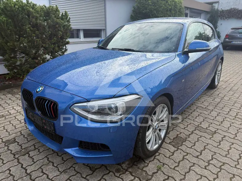 2014 BMW 120
