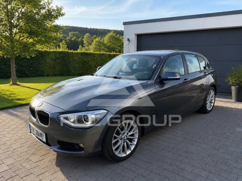 2014 BMW 120