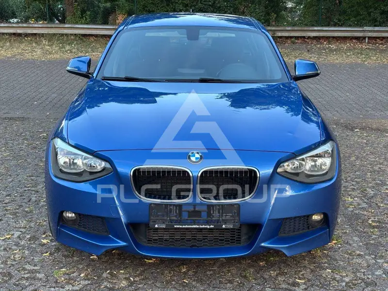 2014 BMW 120
