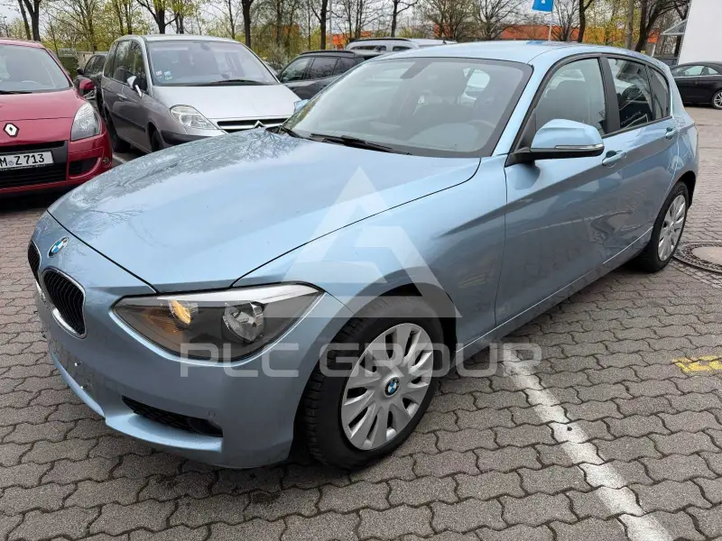 2014 BMW 120