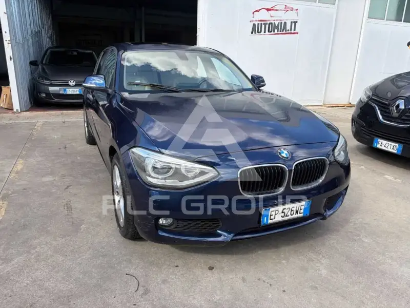2014 BMW 120