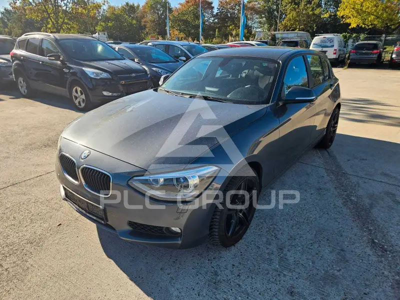 2014 BMW 120