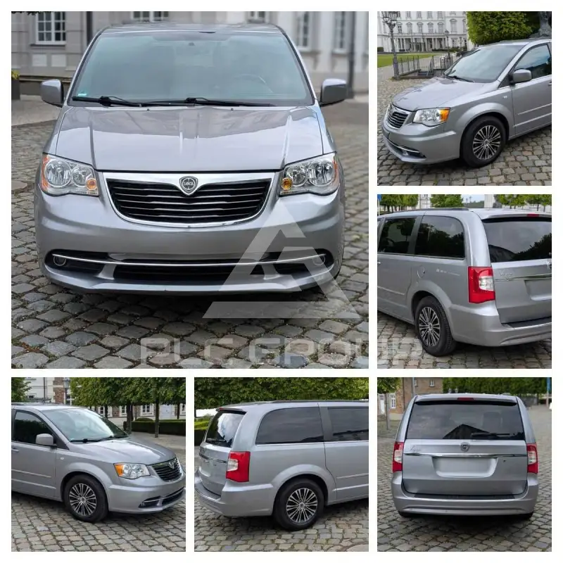 2014 Lancia 