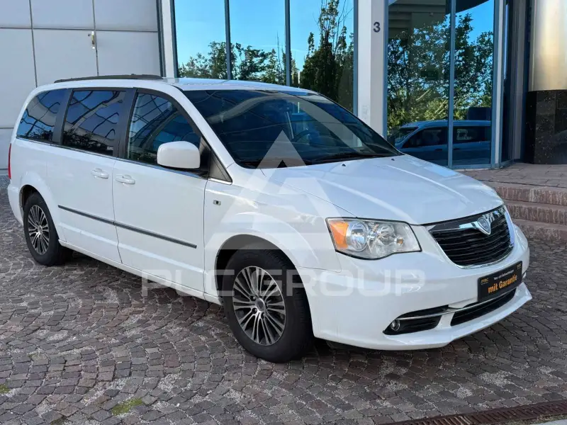 2014 Lancia 