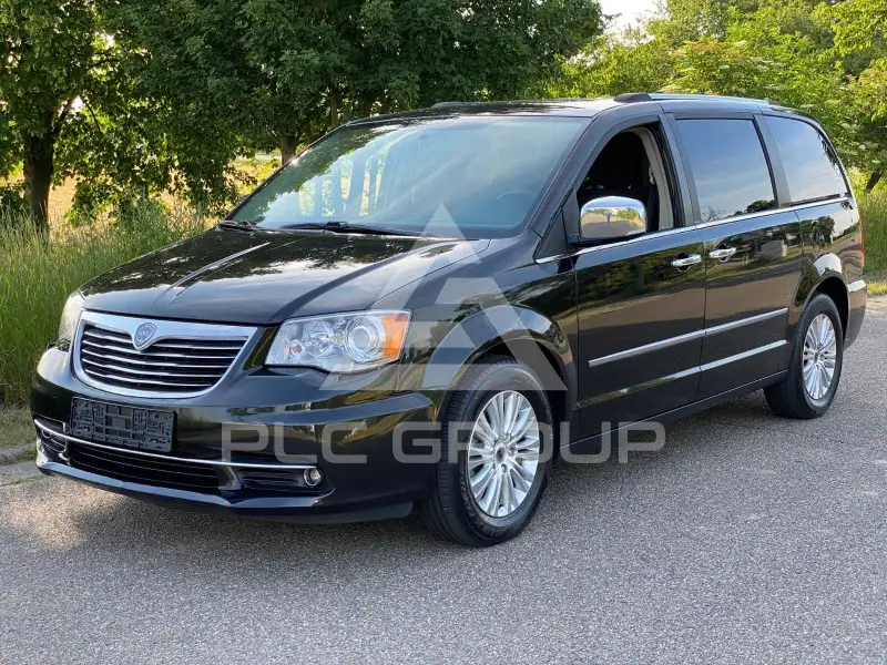 2014 Lancia 