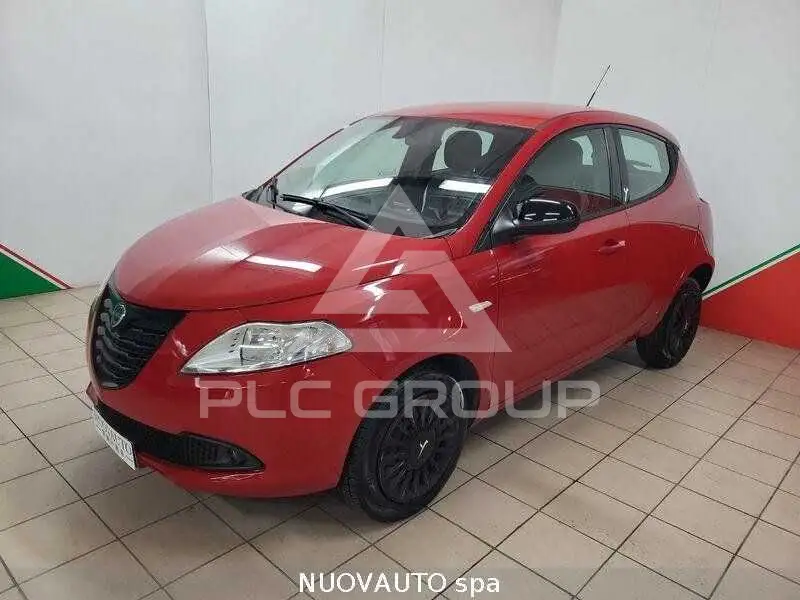 2014 Lancia YPSILON