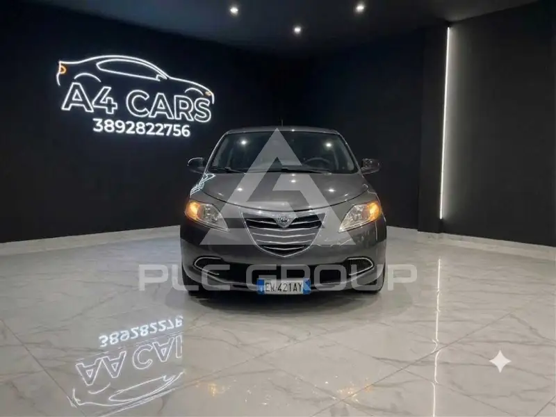 2014 Lancia YPSILON