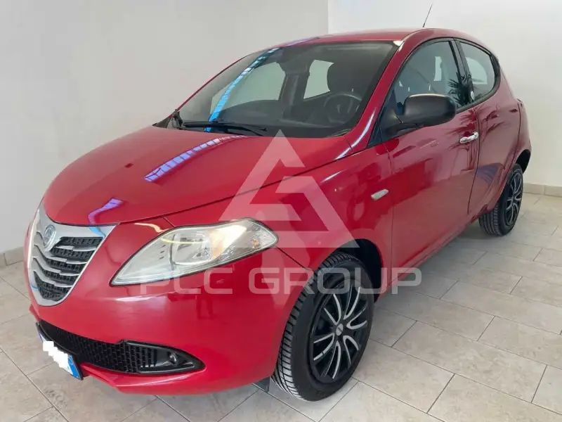 2014 Lancia YPSILON