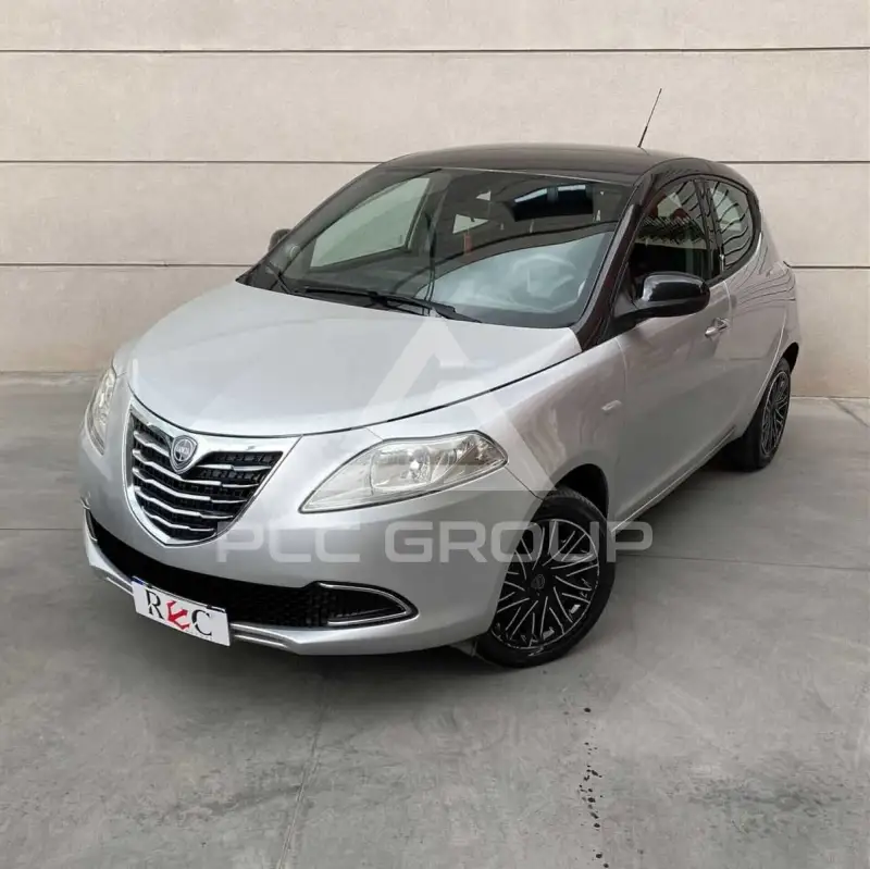 2014 Lancia YPSILON