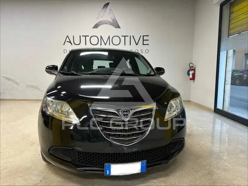 2014 Lancia YPSILON