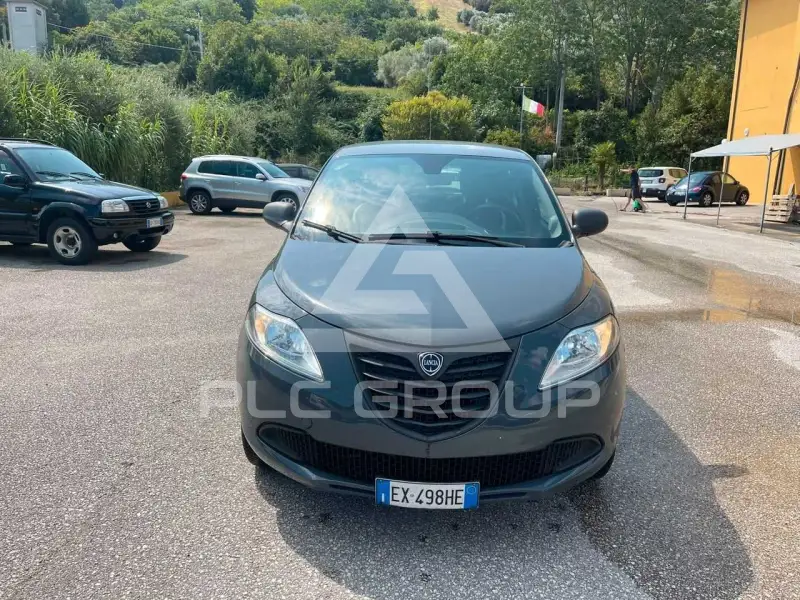 2014 Lancia YPSILON