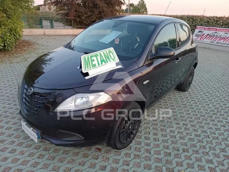 2014 Lancia YPSILON