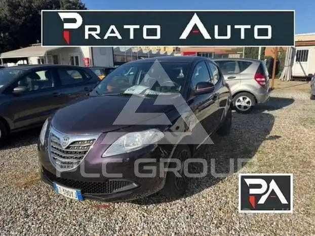 2014 Lancia YPSILON