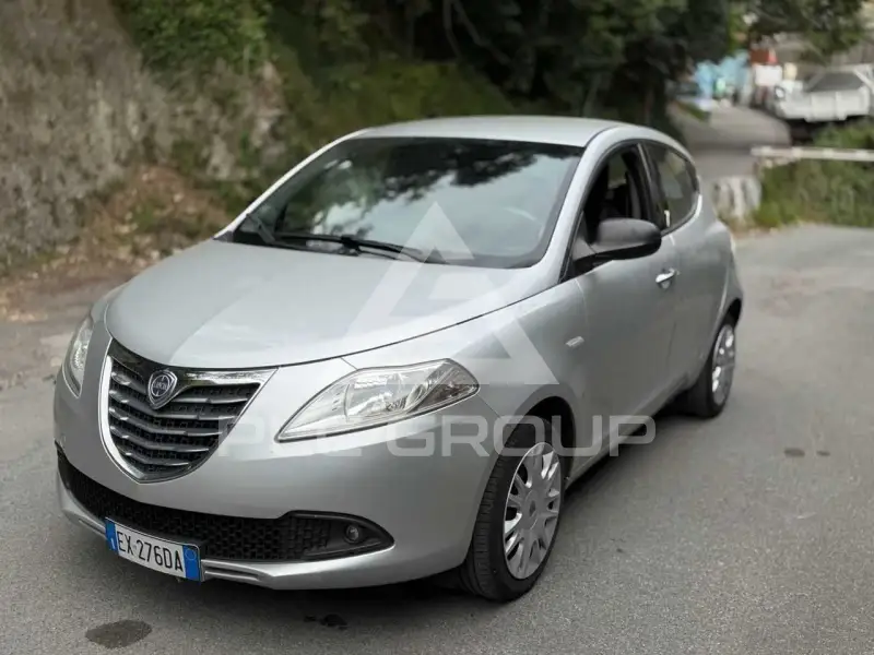 2014 Lancia YPSILON