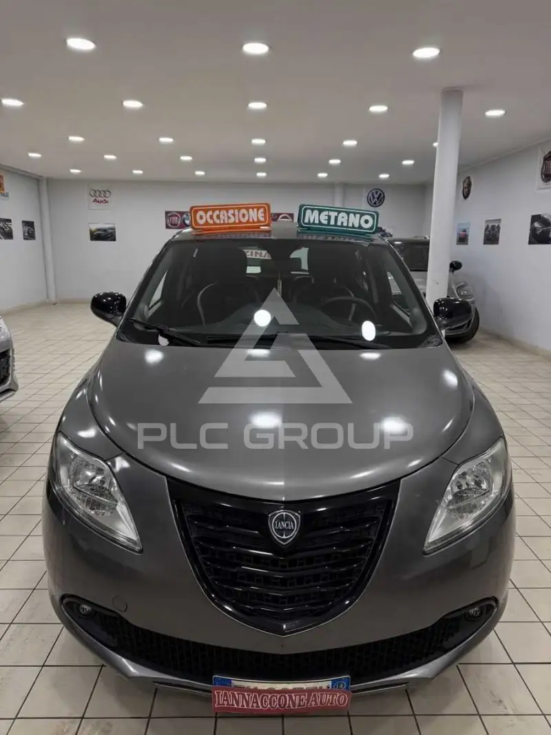 2014 Lancia YPSILON