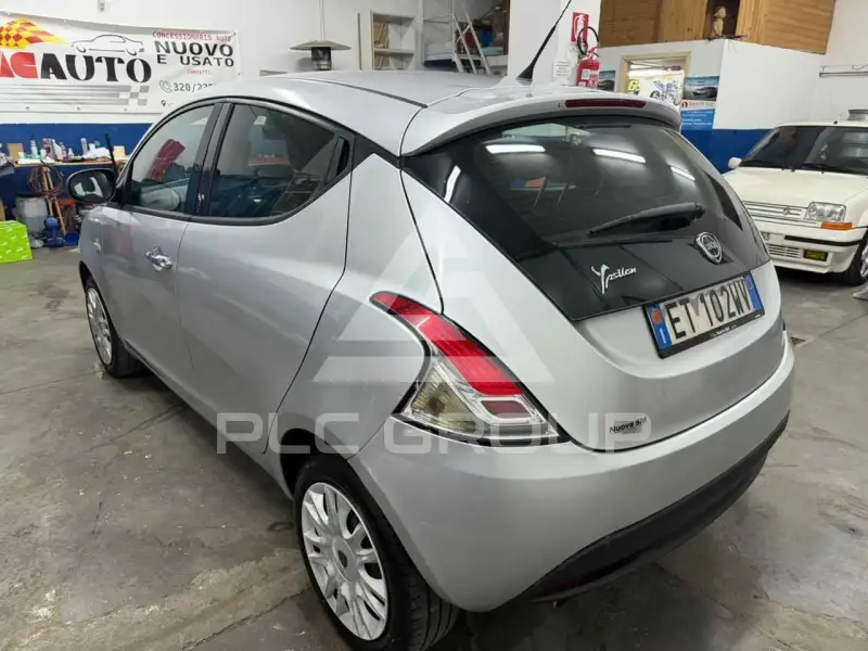 2014 Lancia YPSILON