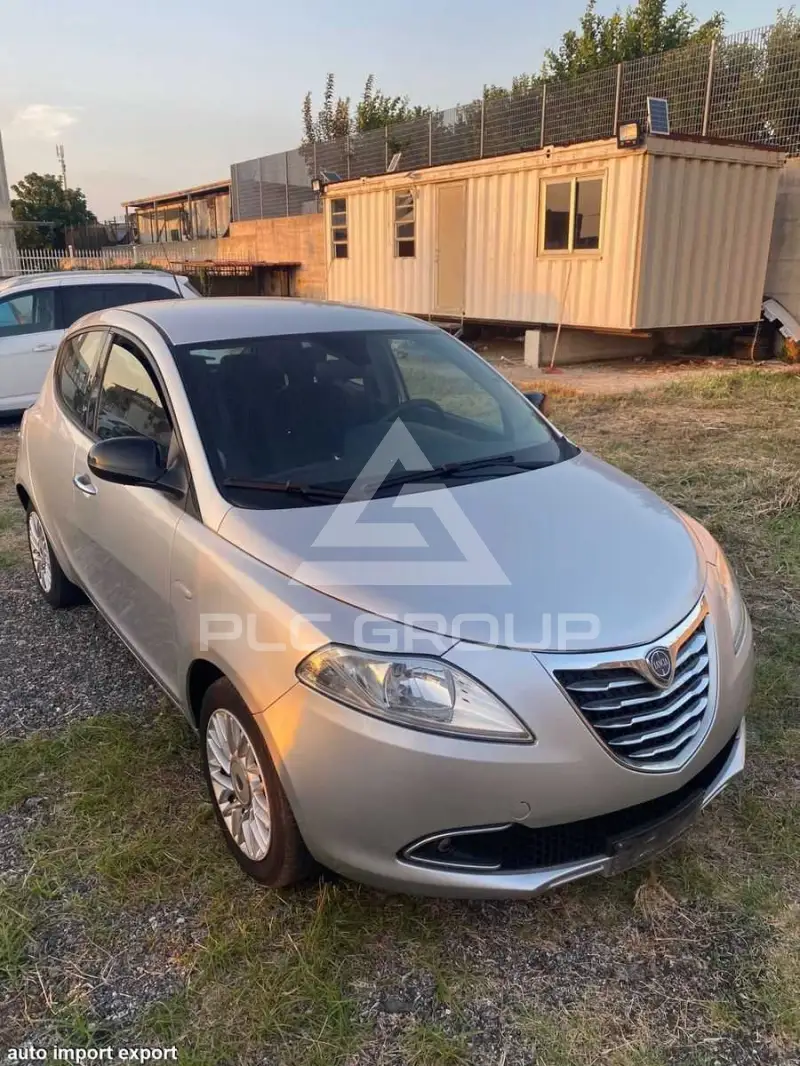 2014 Lancia YPSILON