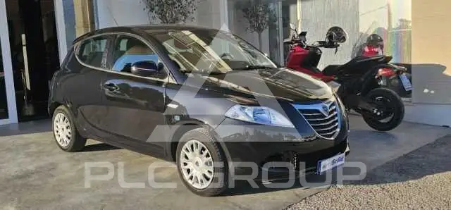 2014 Lancia YPSILON