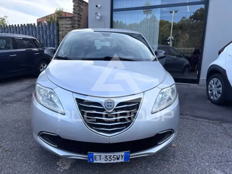 2014 Lancia YPSILON