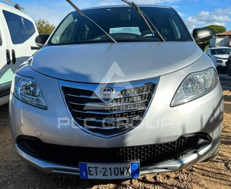 2014 Lancia YPSILON