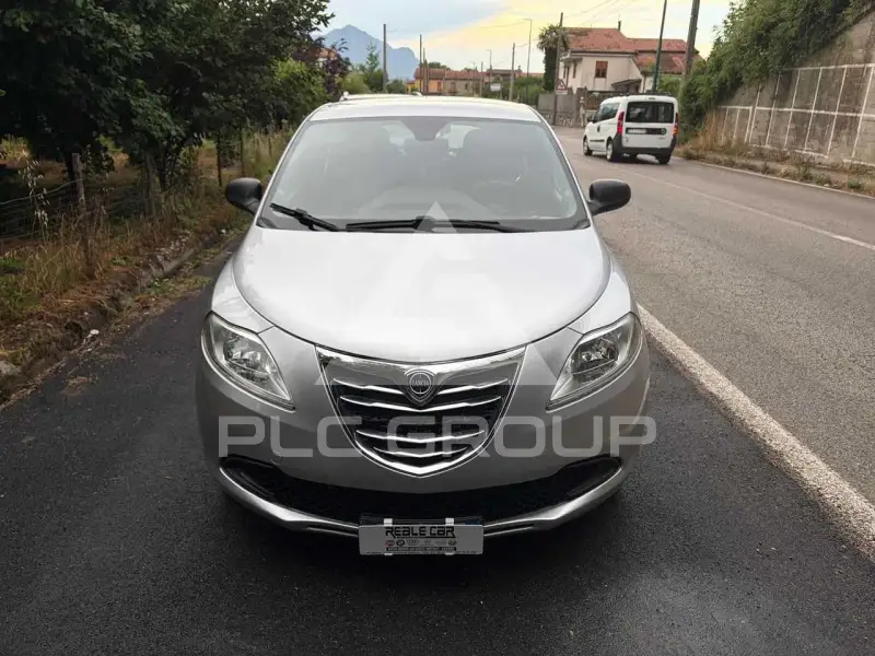 2014 Lancia YPSILON