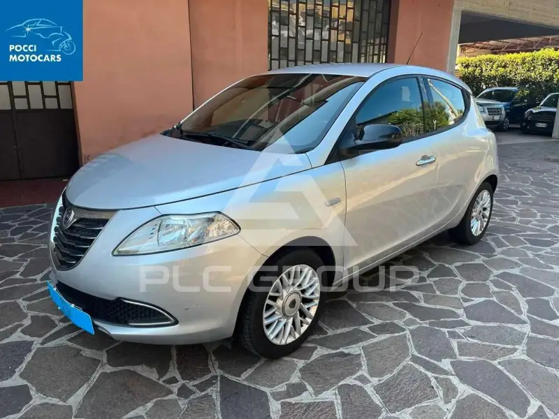 2014 Lancia YPSILON