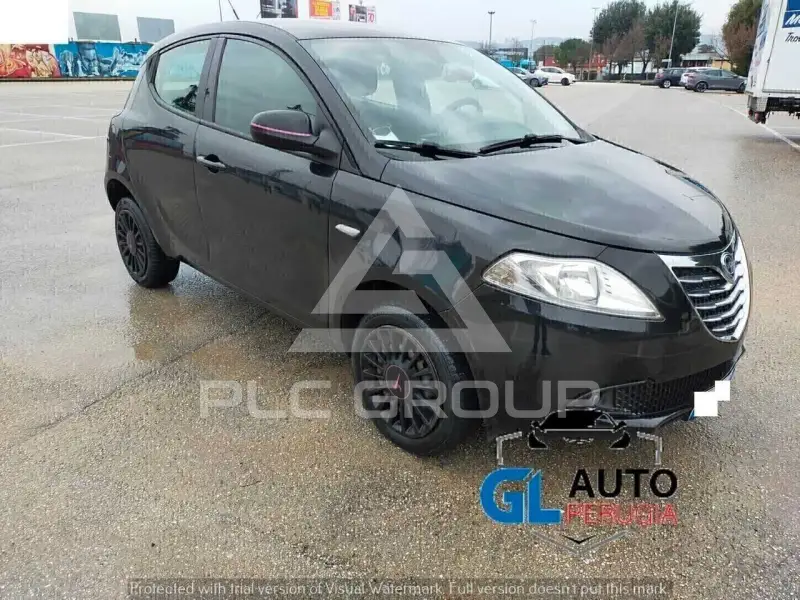 2014 Lancia YPSILON
