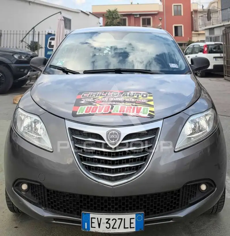 2014 Lancia YPSILON