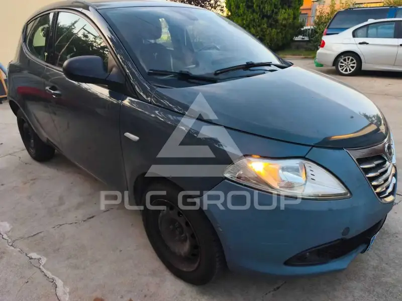 2014 Lancia YPSILON