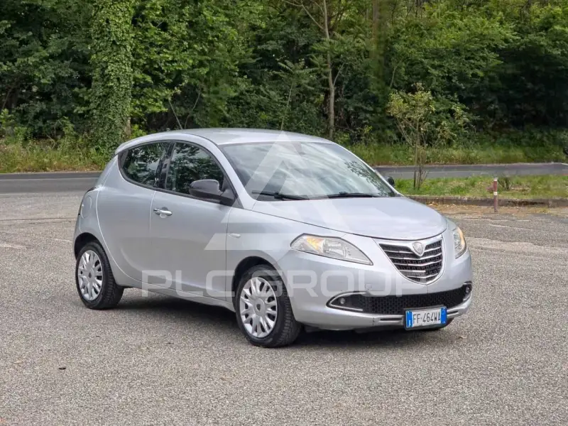 2014 Lancia YPSILON