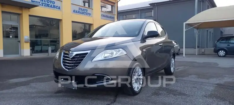 2014 Lancia YPSILON