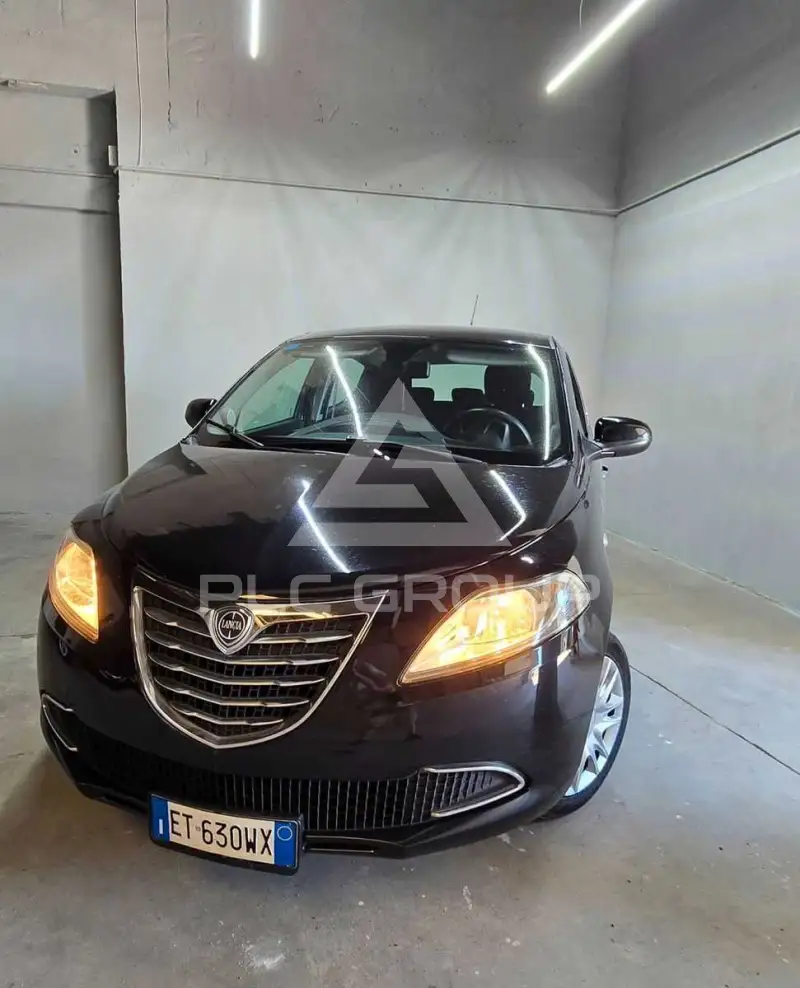 2014 Lancia YPSILON
