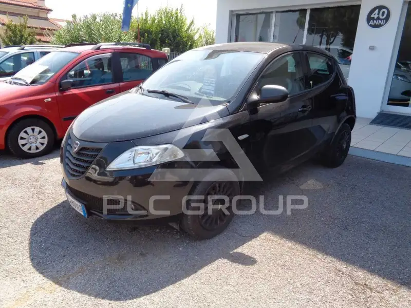 2014 Lancia YPSILON