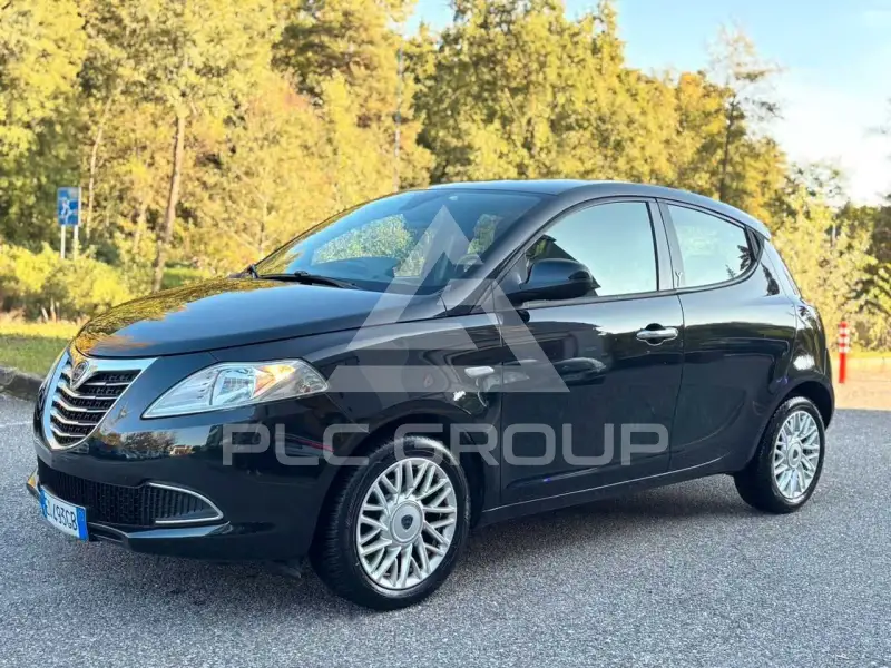 2014 Lancia YPSILON